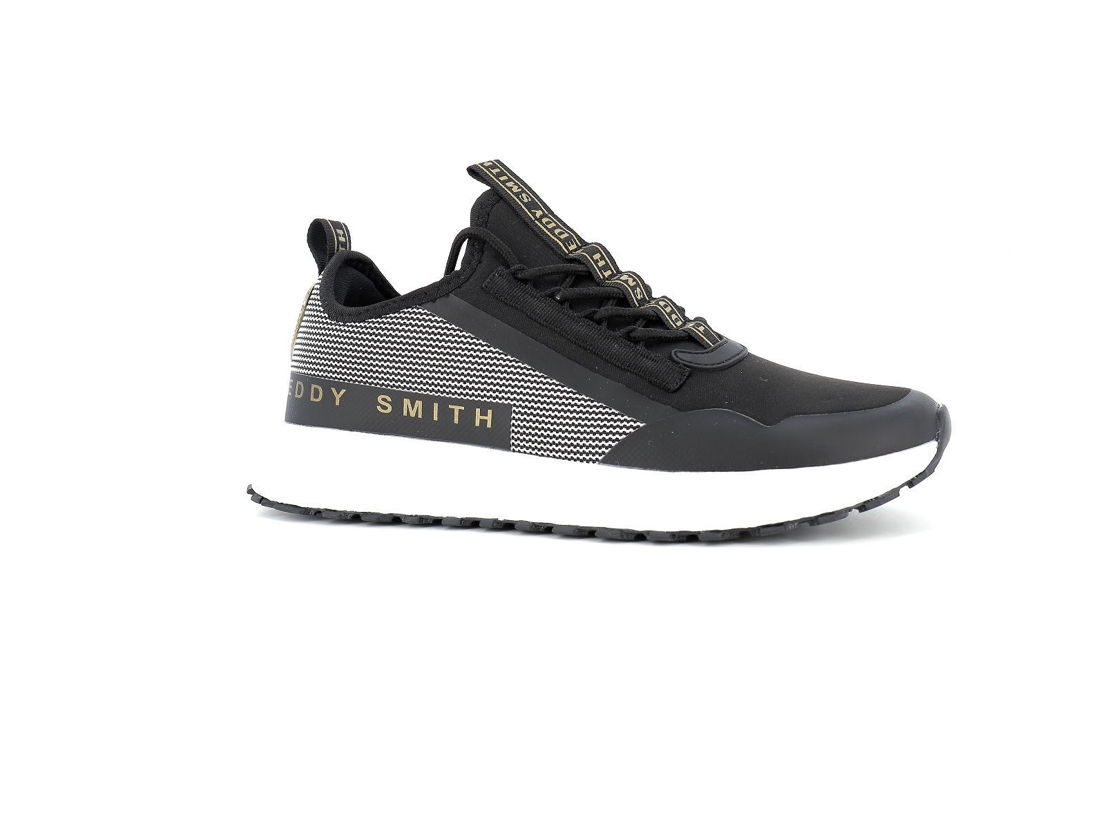 Teddy smith-71653 Synthétique Noir Or