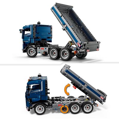 LEGO Technic 42203 Lastebil med tipplan