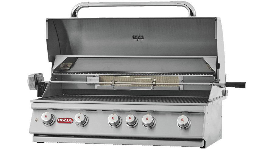 Niehoff-Garden Gasgrill BRAHMA