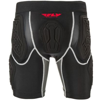 Short Fly BARRICADE - COMPRESSION 2024 - Noir