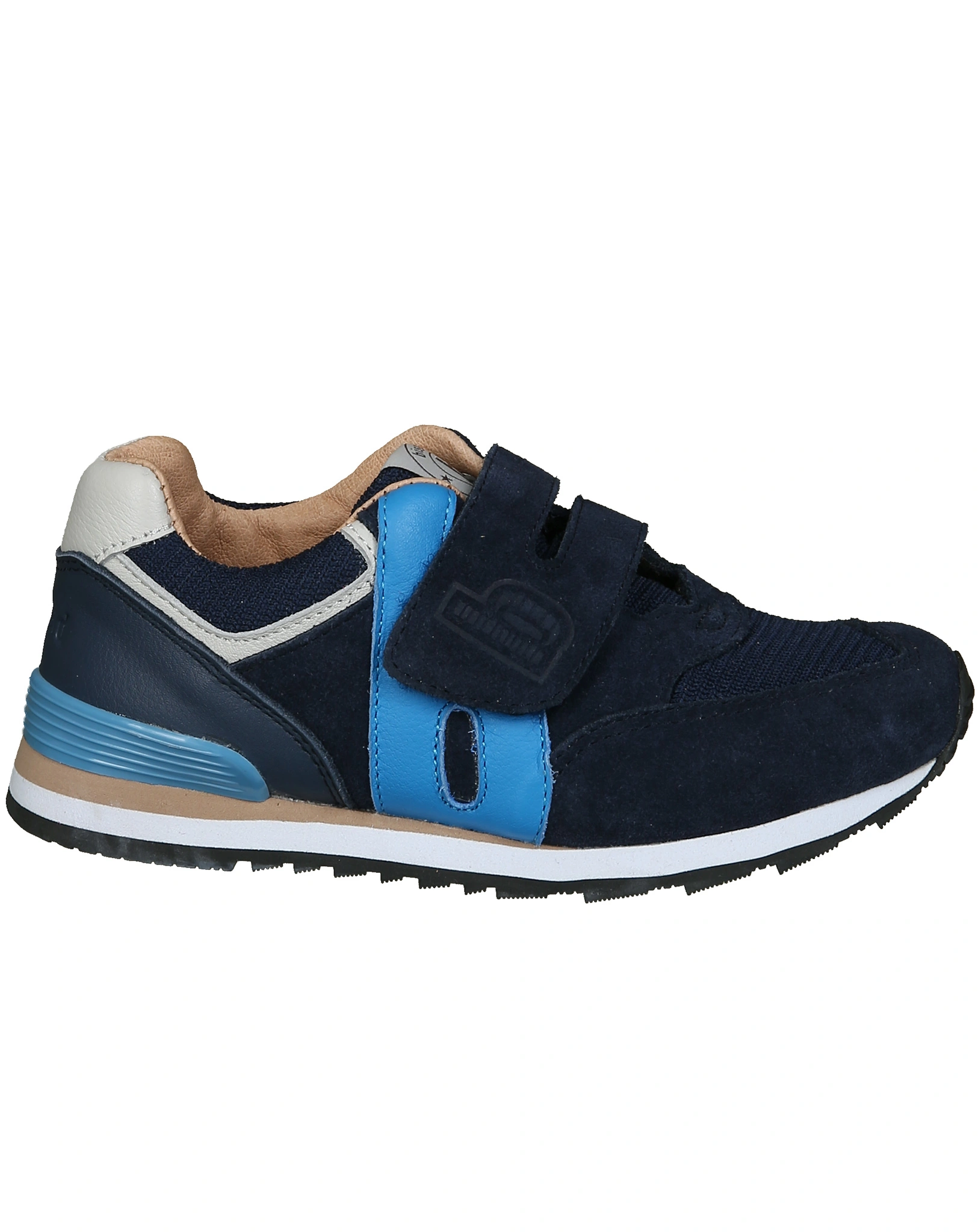 Klett-Sneaker WINSTON S in navy