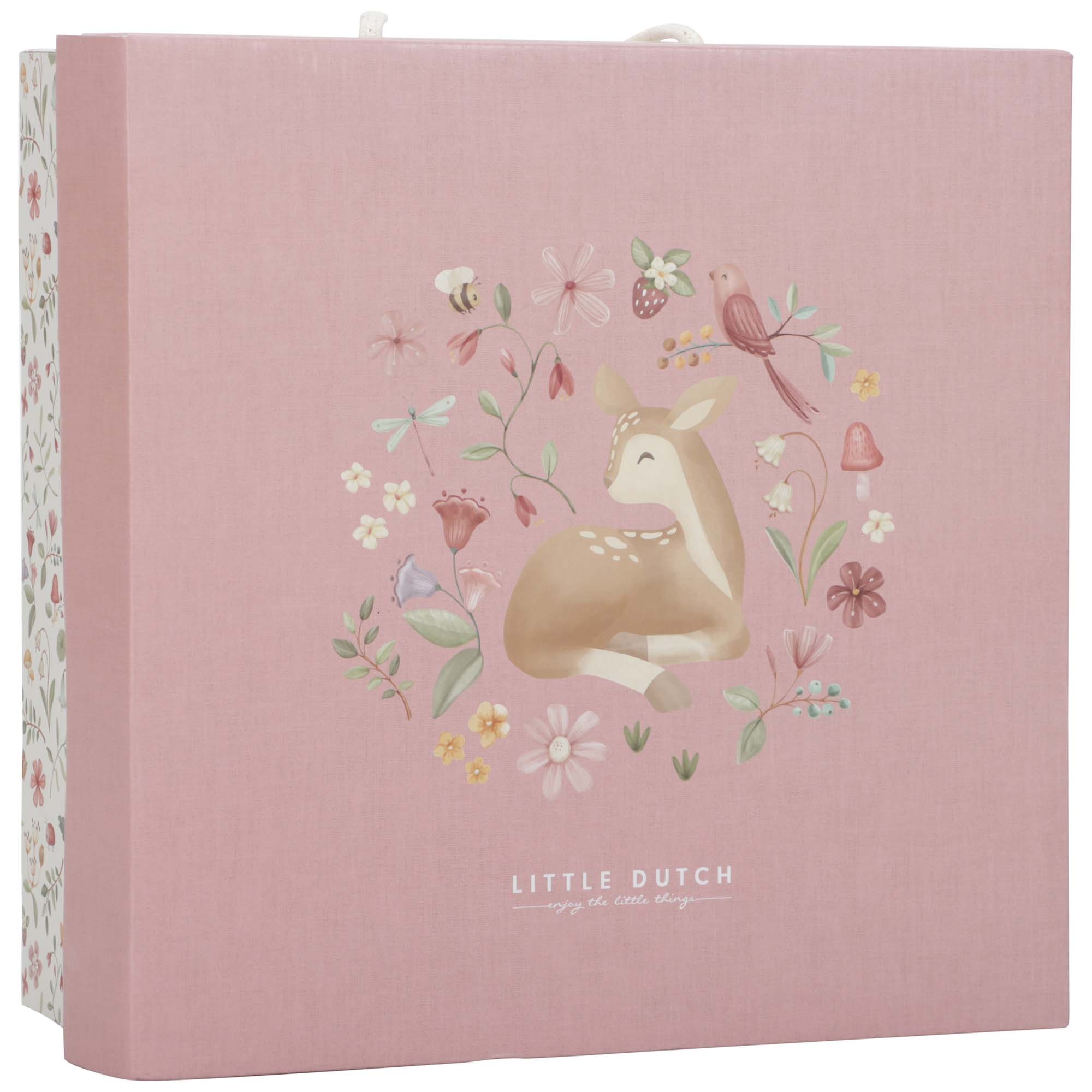 Little Dutch giftset knuffels Fairy Garden multi - shop nu - Prénatal
