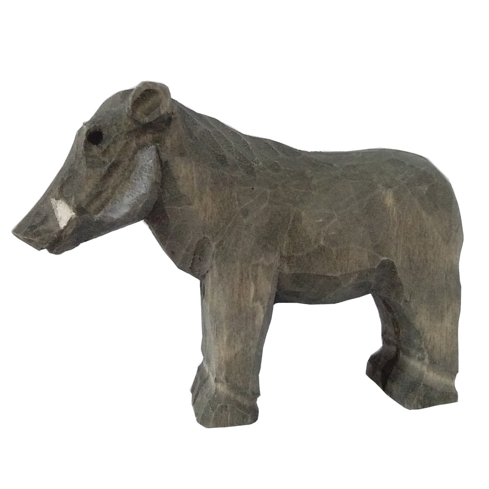 Figurine phacochère