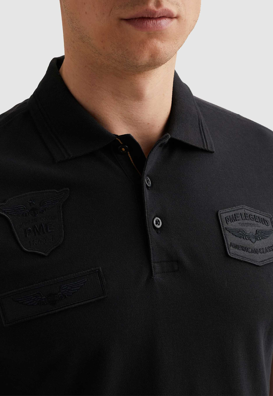 PME Legend Badges Polo