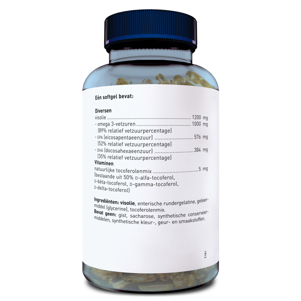 Orthica Omega 3-1000 60 capsules