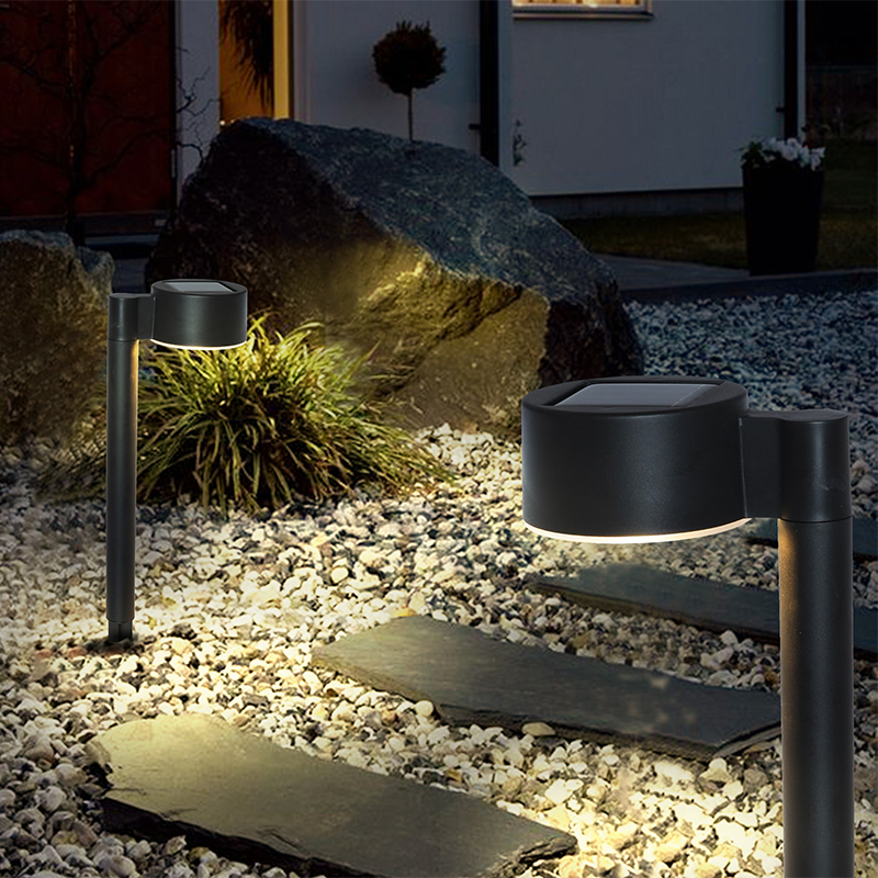 Lampe solaire 'Aesa'