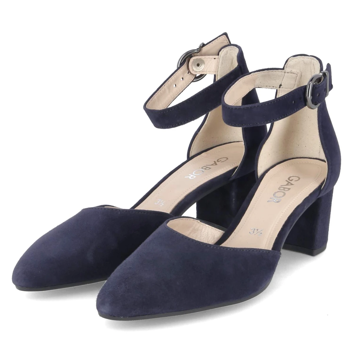 GaborRiemchenpumps - dark blue