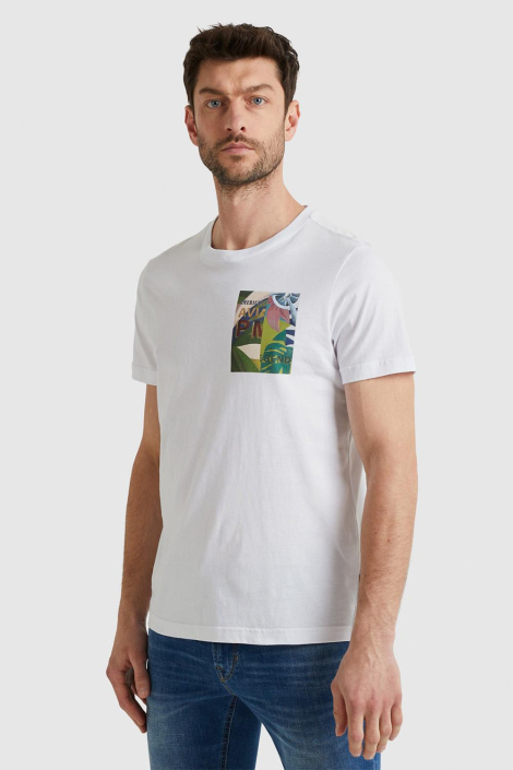 PME legend witte heren t-shirt