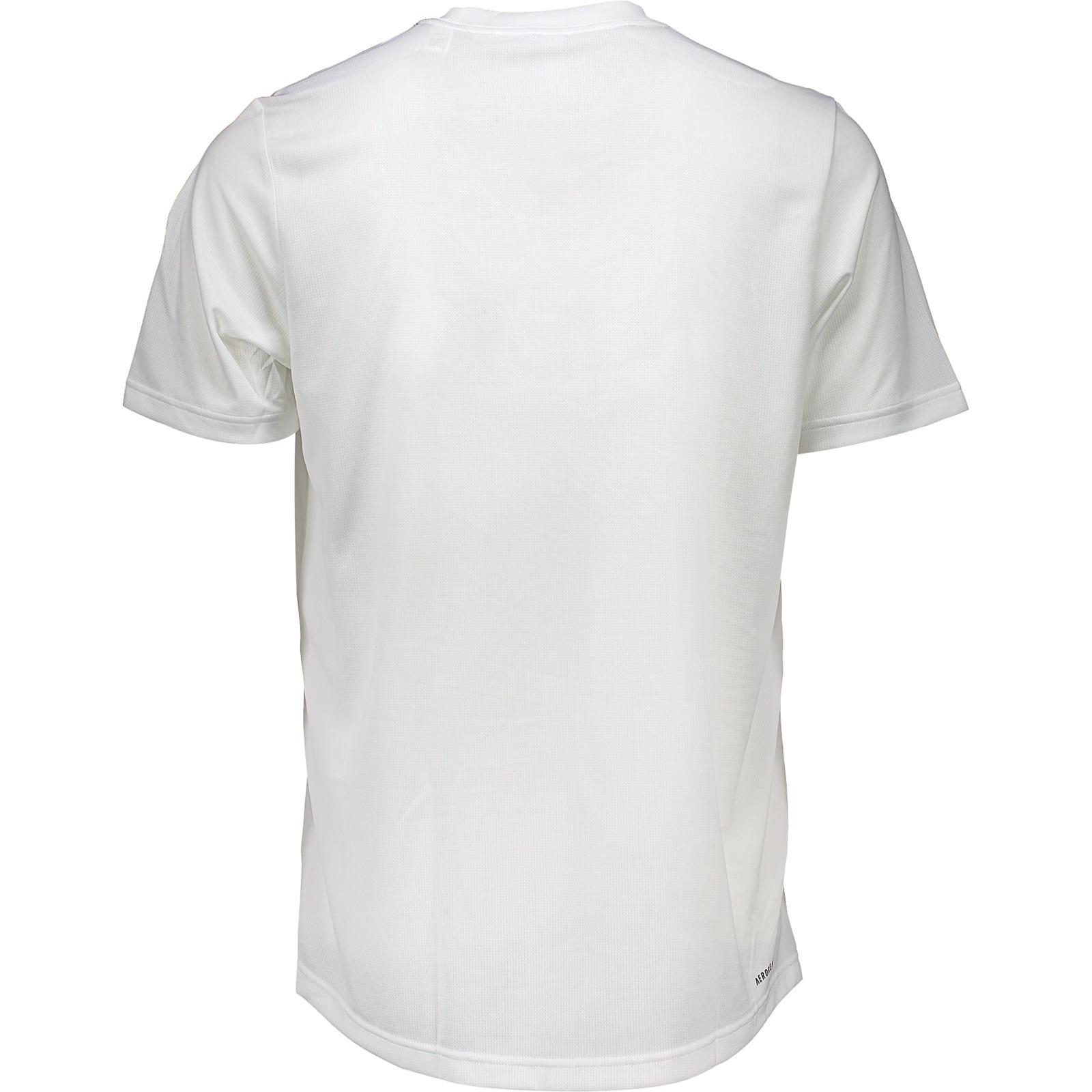 Adidas Herren-T-Shirt M PL M, weiss