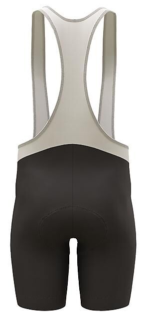 ODLO - CUISSARD A BRETELLES ESSENTIAL BIB SHORT M