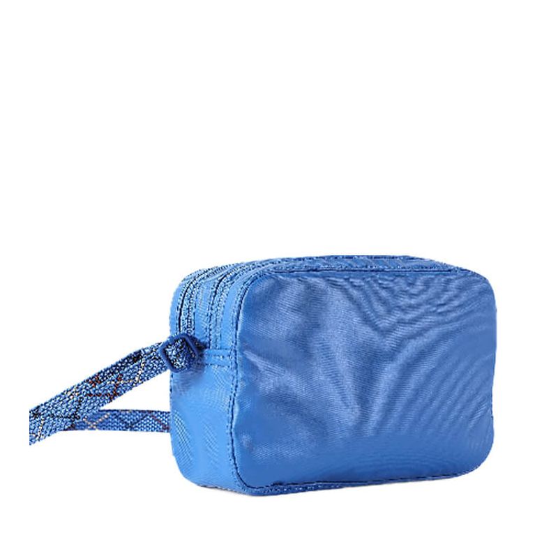 Sac bandoulière Maia 19 cm Creased Strong Blue