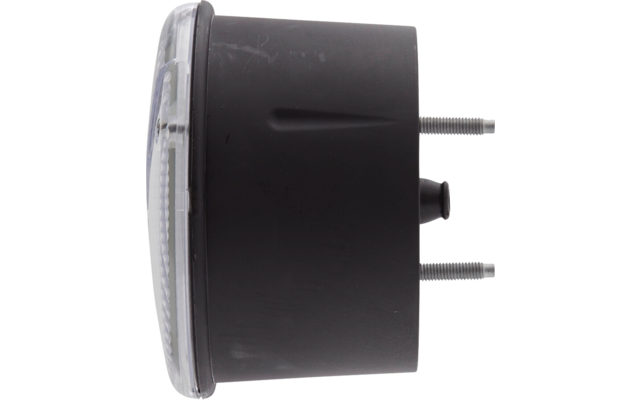 Hella Halogen Nebelschlussleuchte  24/12V Rund für Fahrzeugseite links / rechts