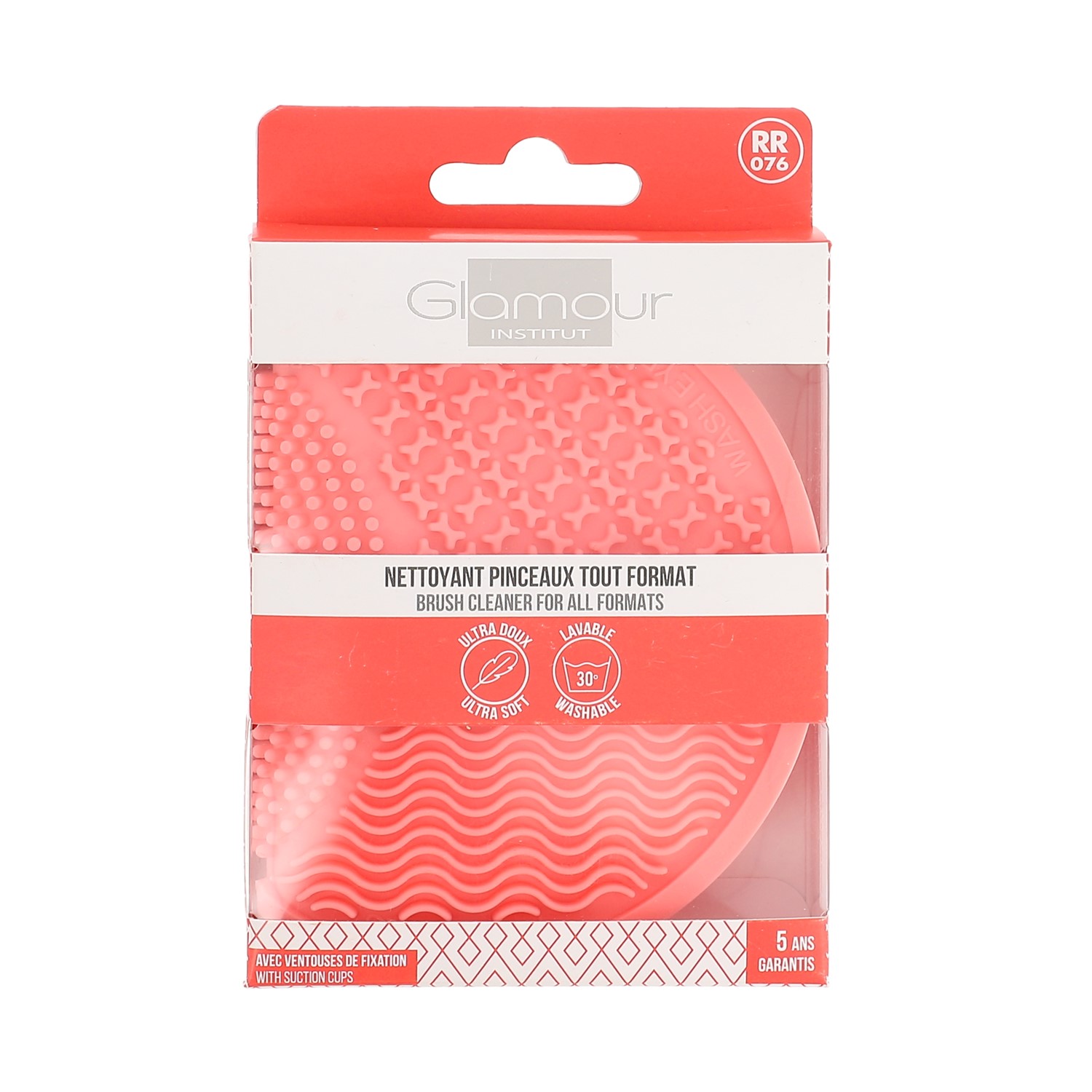 Base De Limpeza Para Pinceis Glamour Institut Un