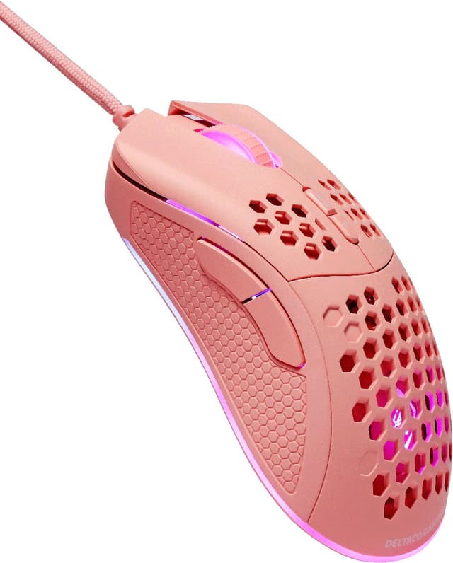 Deltaco PM75 gaming-mus