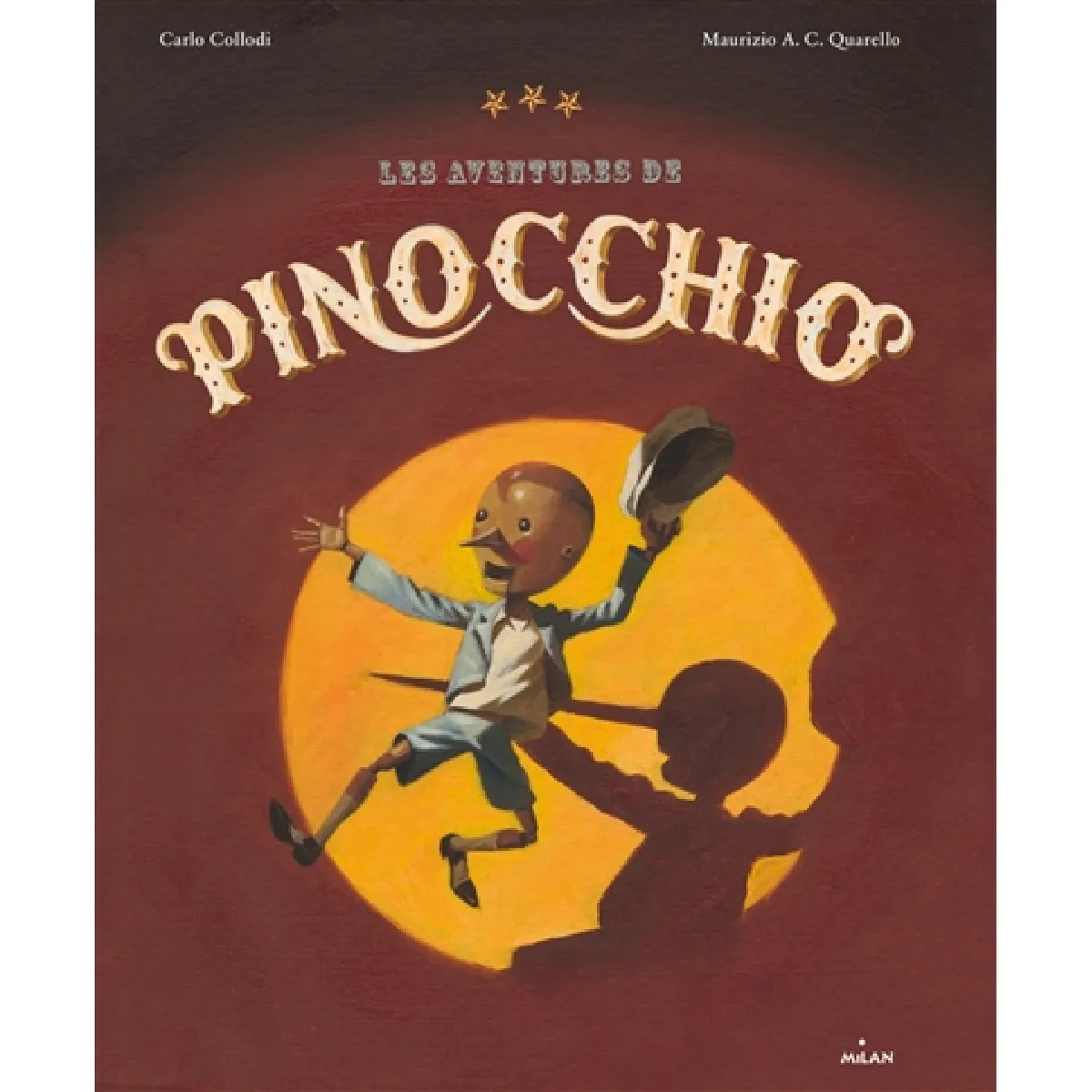 Les aventures de Pinocchio · Occasion