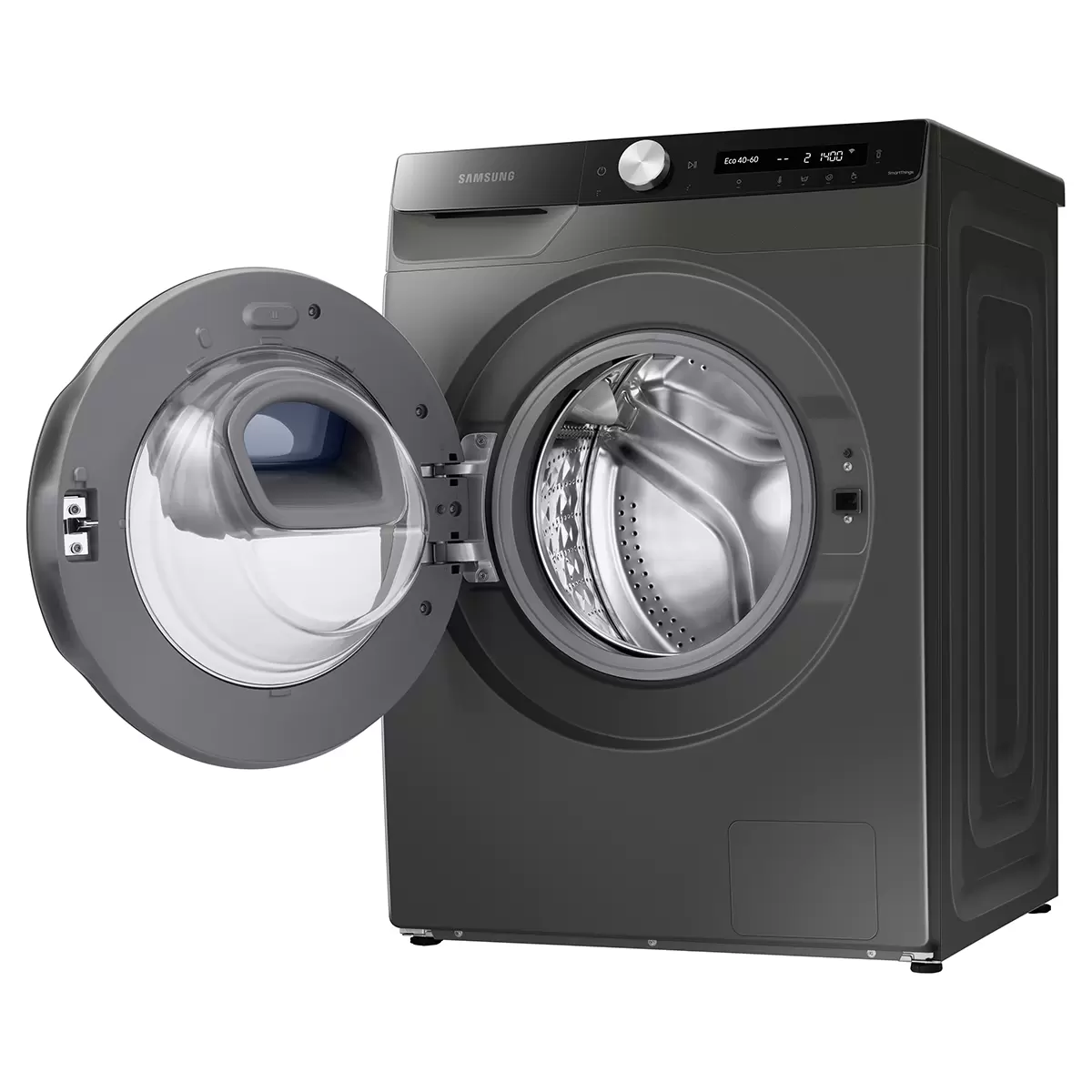Samsung Waschmaschine WW80T554AAX/S5 Schwarz