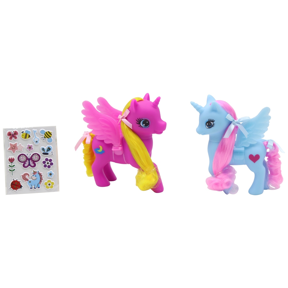 Wunder-Einhorn 2er-Pack Sortiment