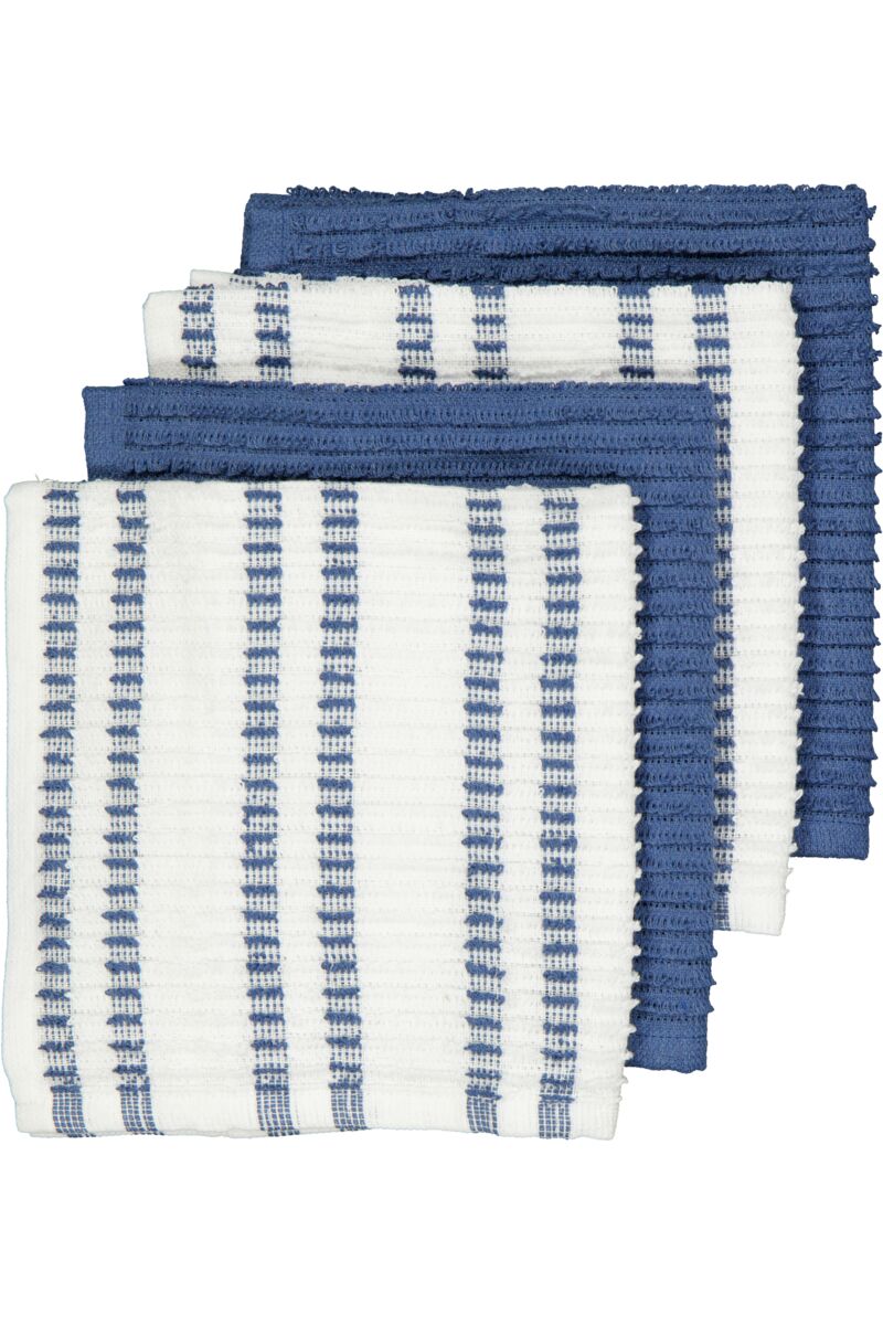Vaatdoek - Blauw