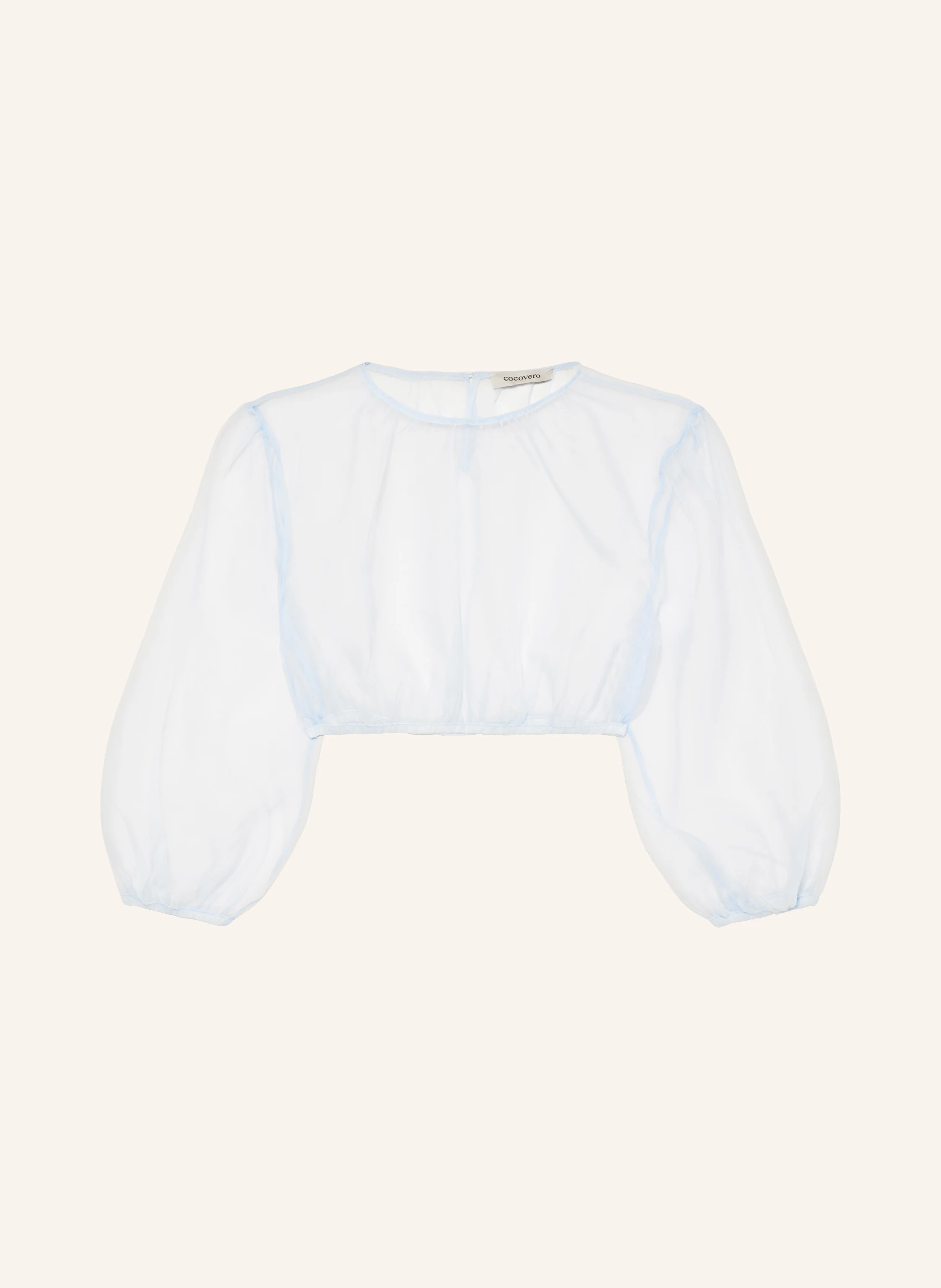 CocoVero Dirndlbluse OPHIE mit 3/4-Arm