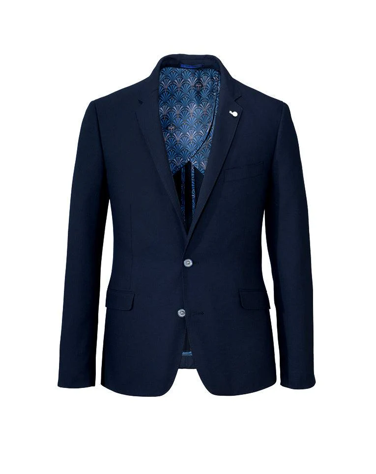 Veste ville navy 