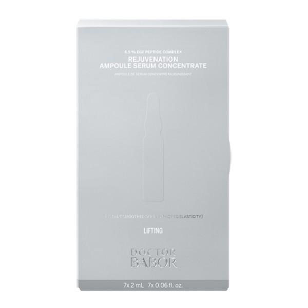 Dr. Babor Lifting Rejuvenation Ampoule Serum Concentrate 7x2ml