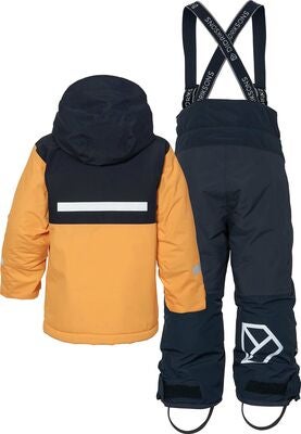 Didriksons Skare Skisett, Fire Yellow