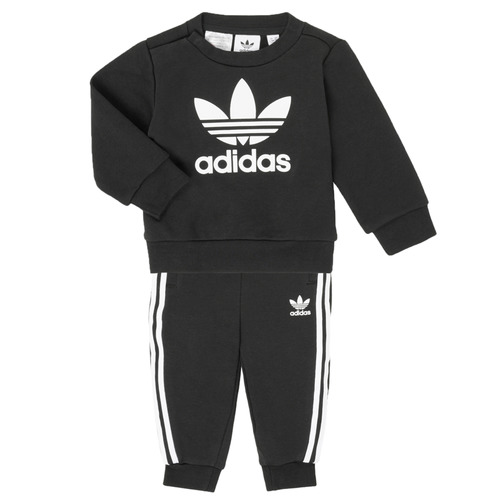 adidas Originals - CREW SET - Noir