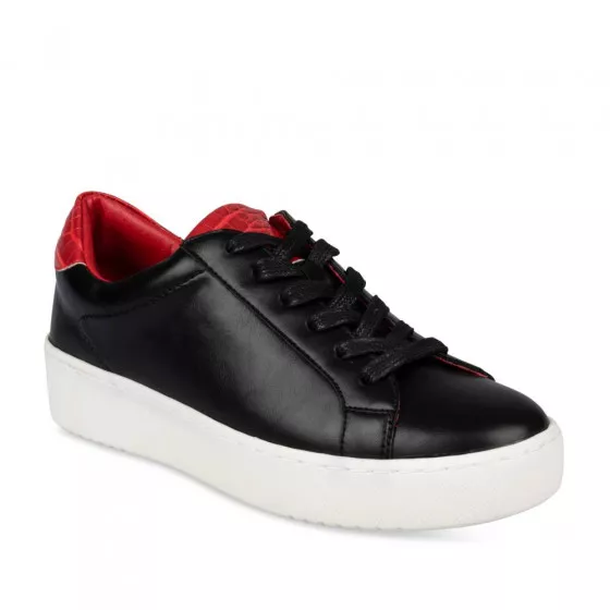 Baskets NOIR ACTIVE FASHION