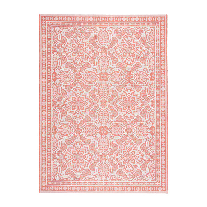 Buitenkleed - Summer Oriental Roze