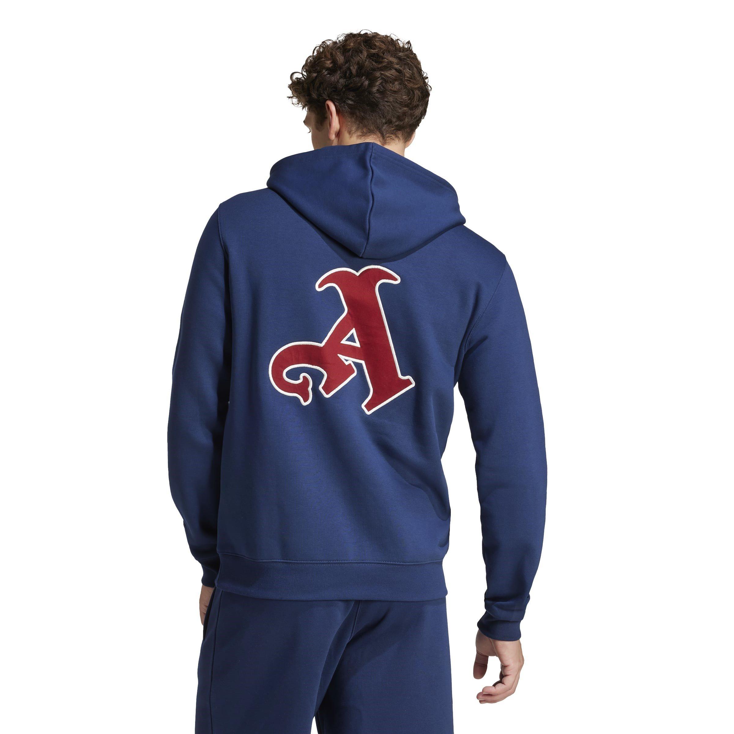 adidas Arsenal VRCT Hoodie Mens