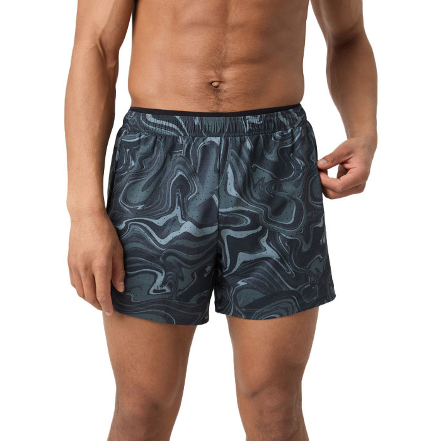 Björn Borg Running perforated 5'' Short Heren