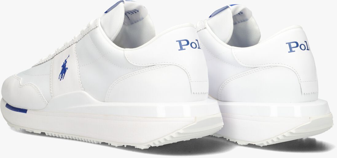 POLO RALPH LAUREN witte polo ralph lauren lage sneakers train 89