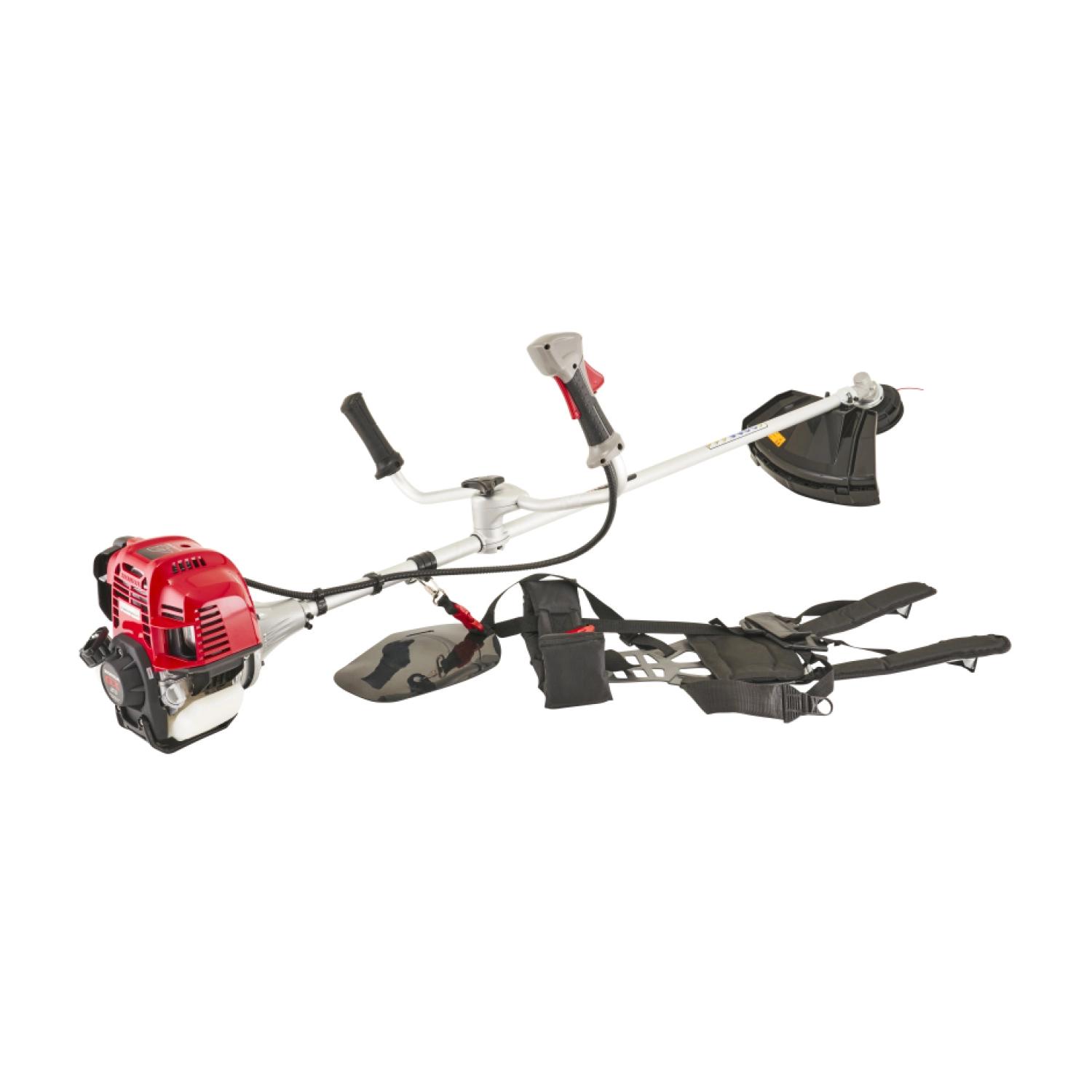 Stiga BC 450 HD Benzine bosmaaier - 47,9cc - 1,47kW - 4-takt - 45cm