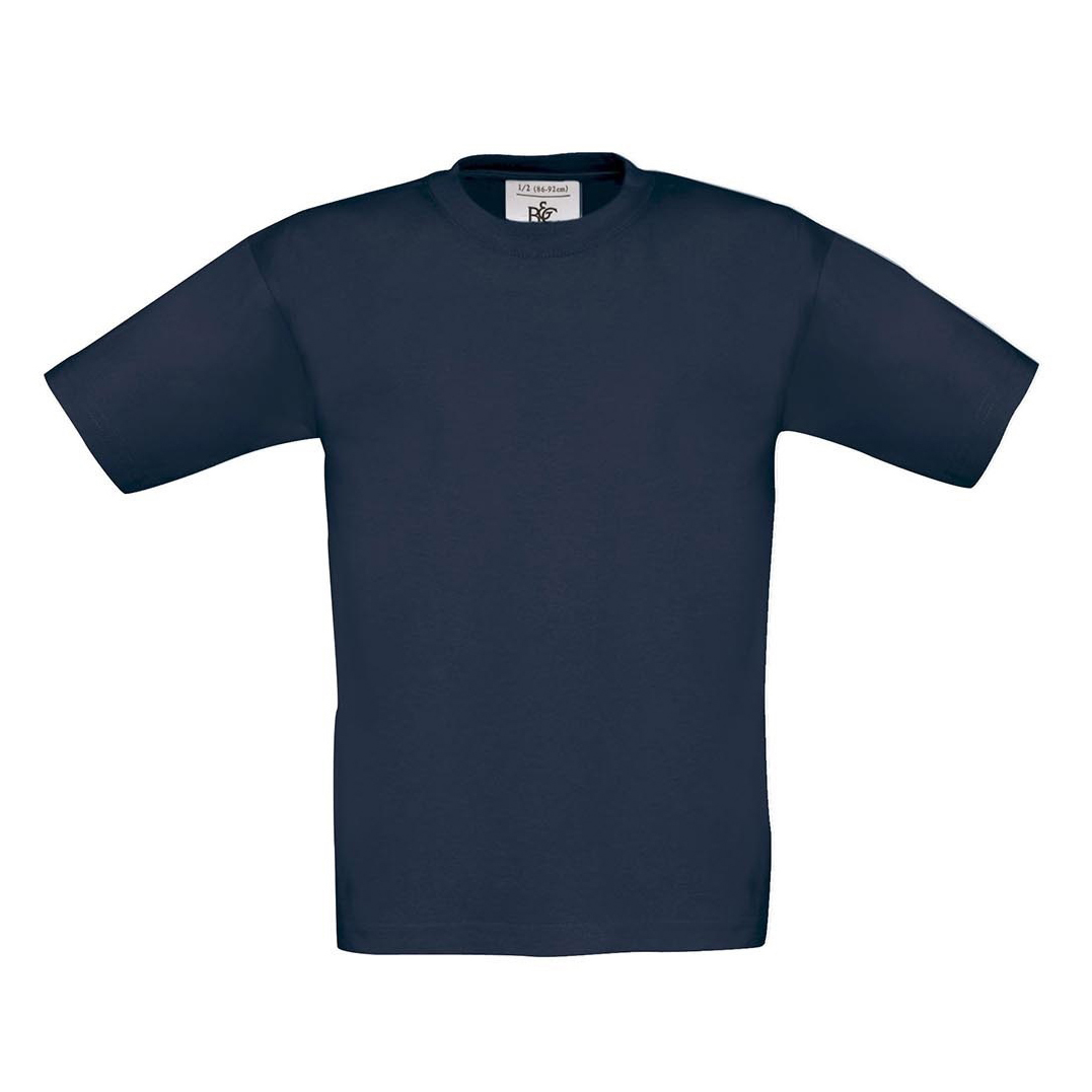 B&C Exact 150 - T-Shirt Confort en Coton Ring-Spun