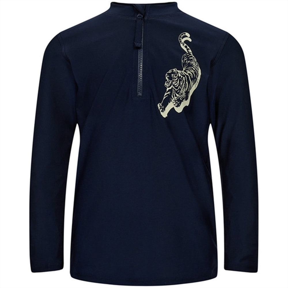Køb Sofie Schnoor Dark Blue Badebluse