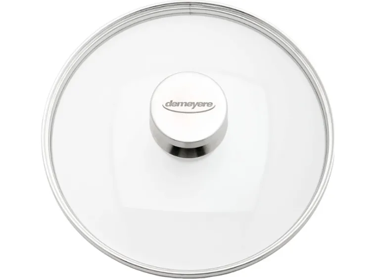 Glaslåg DEMEYERE 40850-757-0 - 26 cm