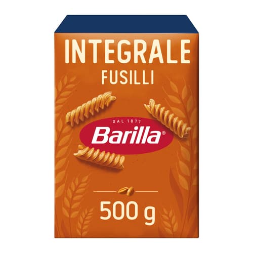 Barilla Integrale Fusilli