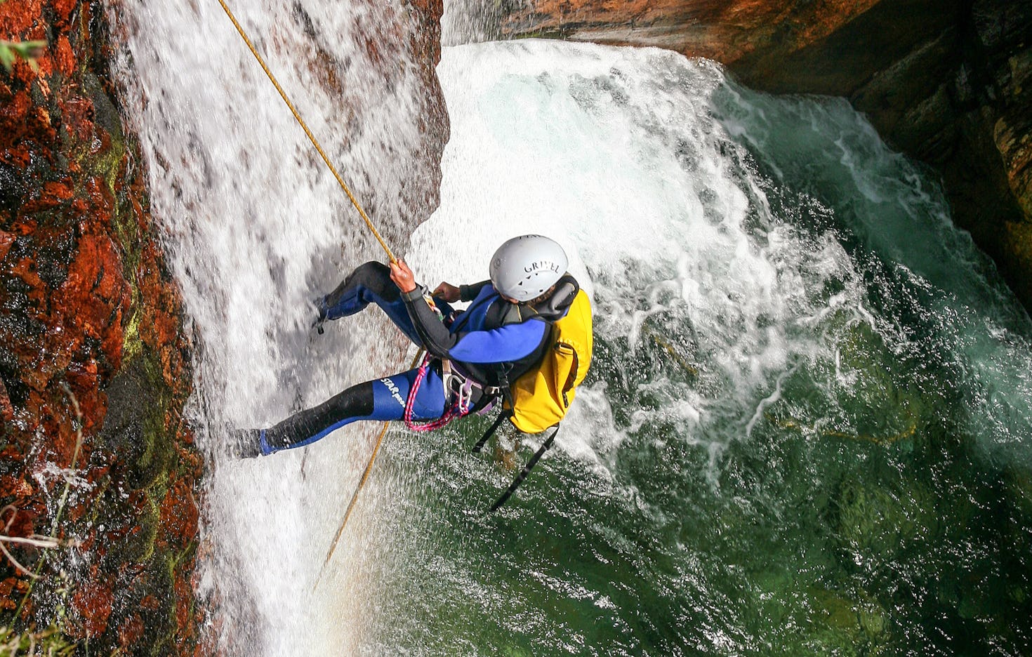Canyoning Einsteigertour Schneizlreuth