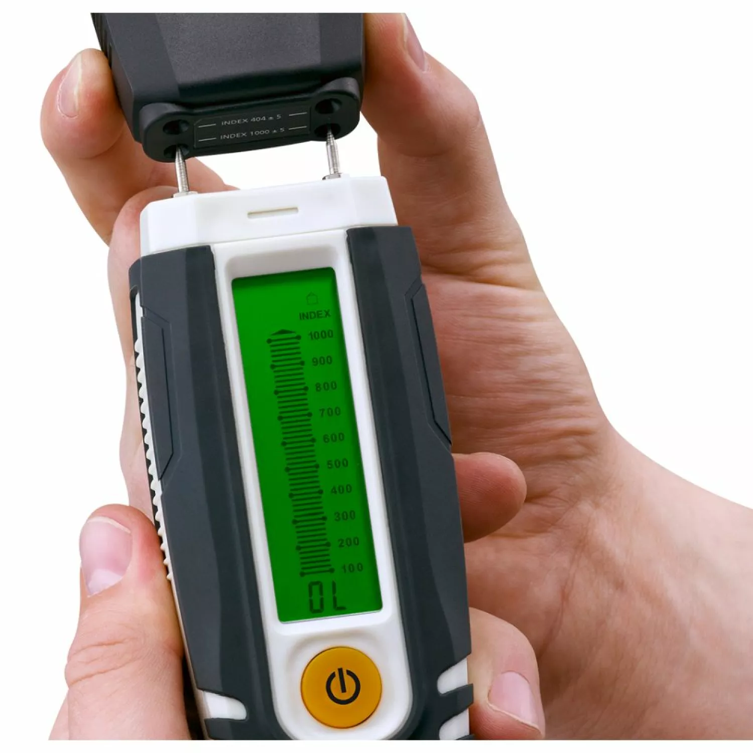 Laserliner DampFinder Compact Vochtigheidsmeter