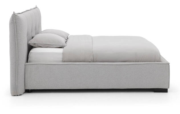 Gestoffeerd Bedframe Bolzano Storage