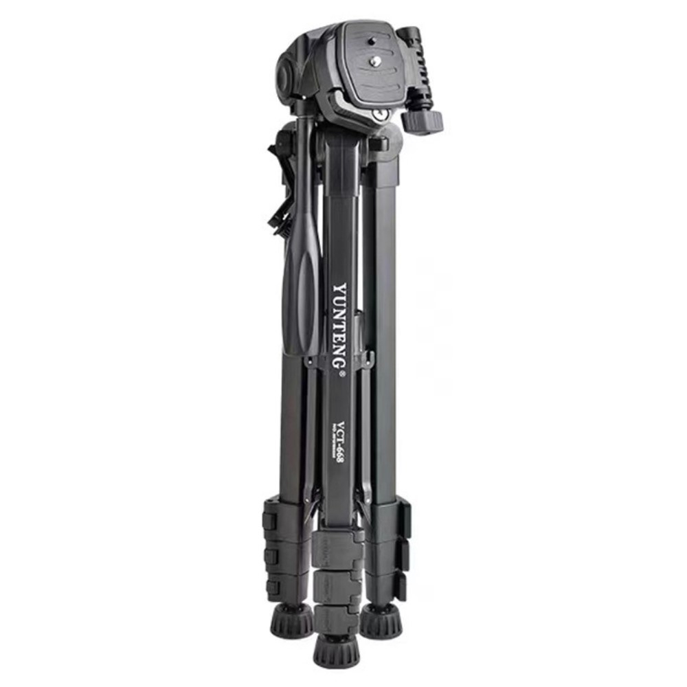 (152cm) Foto / Video Tripod Dreibein Stativ Halterung für DSLR Kamera / GoPro / Insta360   1/4