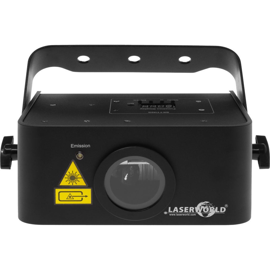 Laserworld EL-300RGB laser