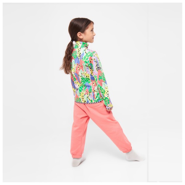 WeeDo - Kid's Cosmo Candy Jungle Thermoshirt - T-shirt technique