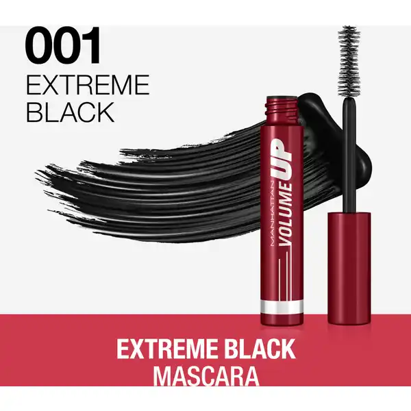 Volume Up Mascara 01 Extreme Black