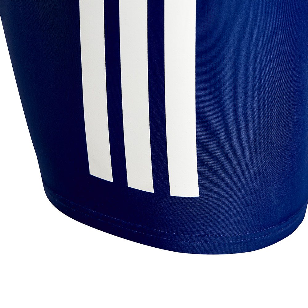 adidas 3-Streifen Boxer-Badehose Kinder dark blue