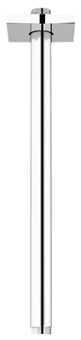 Grohe Rainshower douchearm plafond m. vierkante rozet 1/2