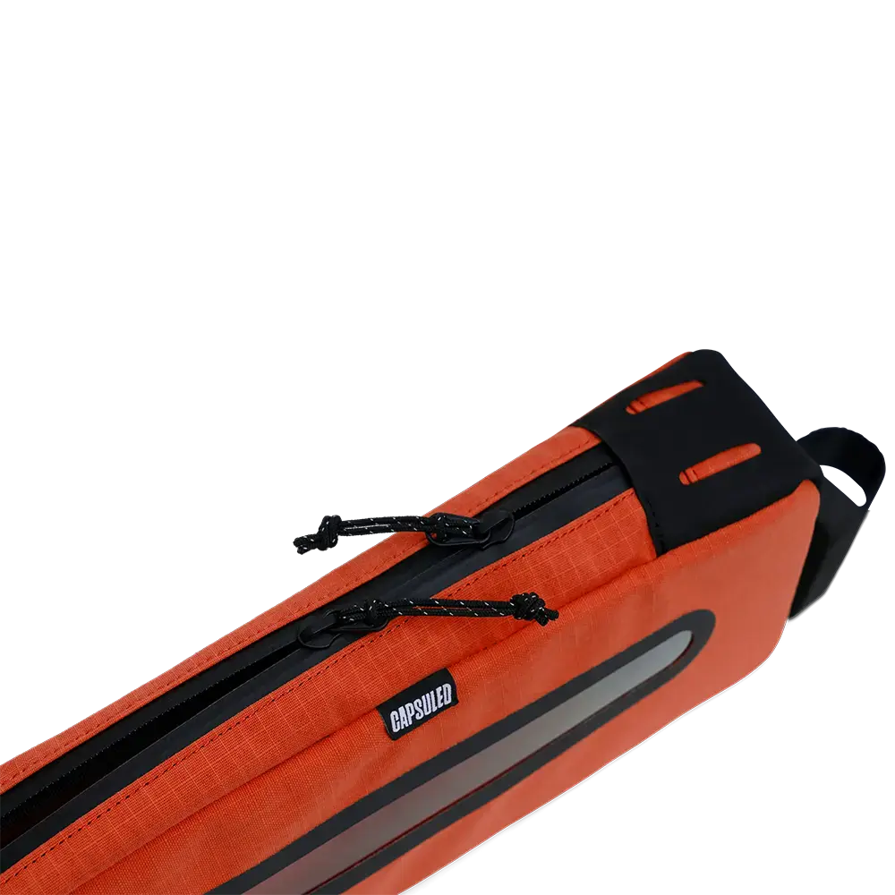 Capsuled Bovenbuistas 2.5L Oranje