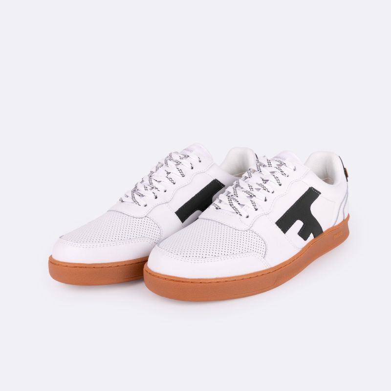 Hazel Leather - Chaussures lifestyle homme