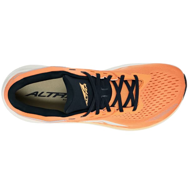 Chaussure running ALTRA VIA OLYMPUS BLACK ORANGE