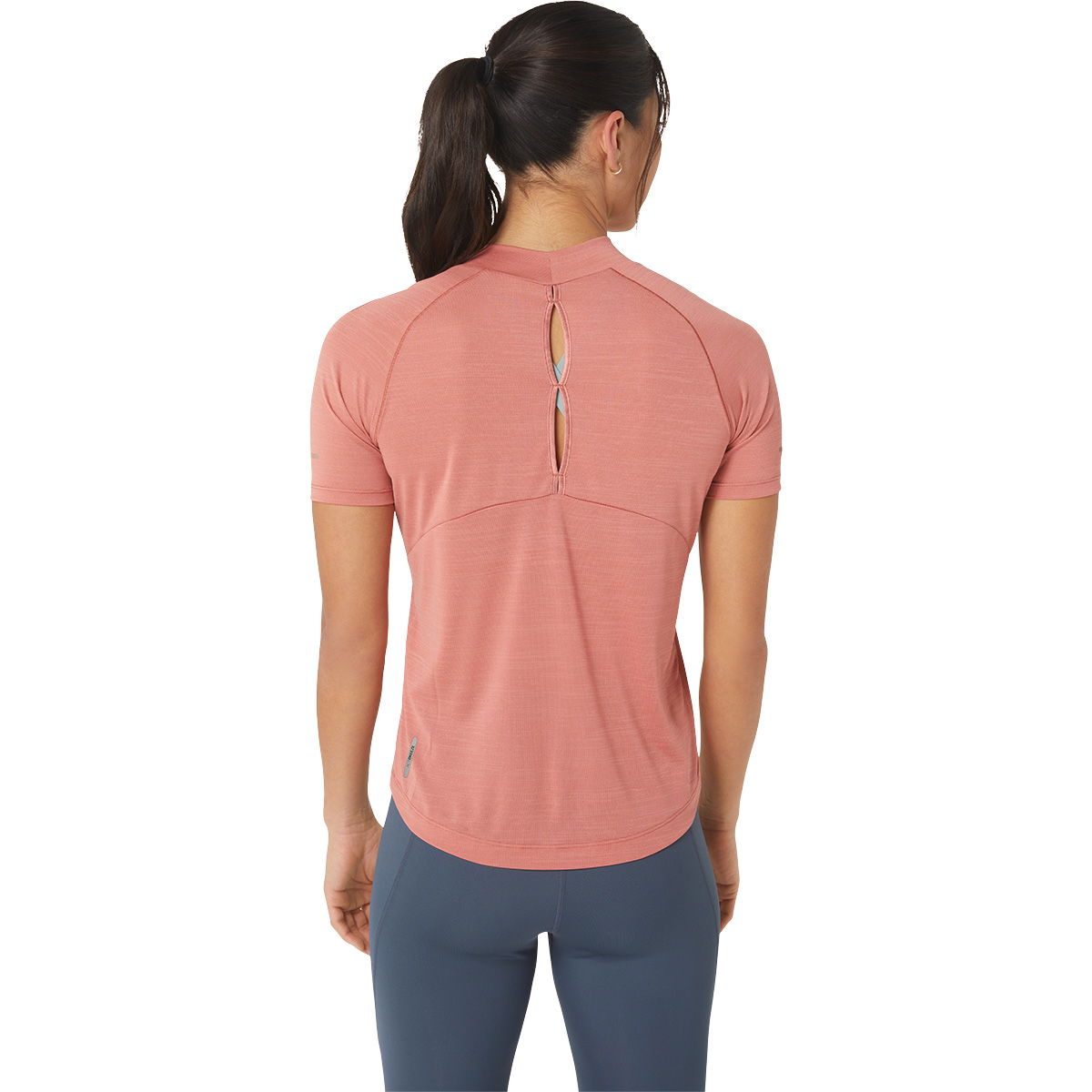 Asics Nagino Løbe T-shirt Dame